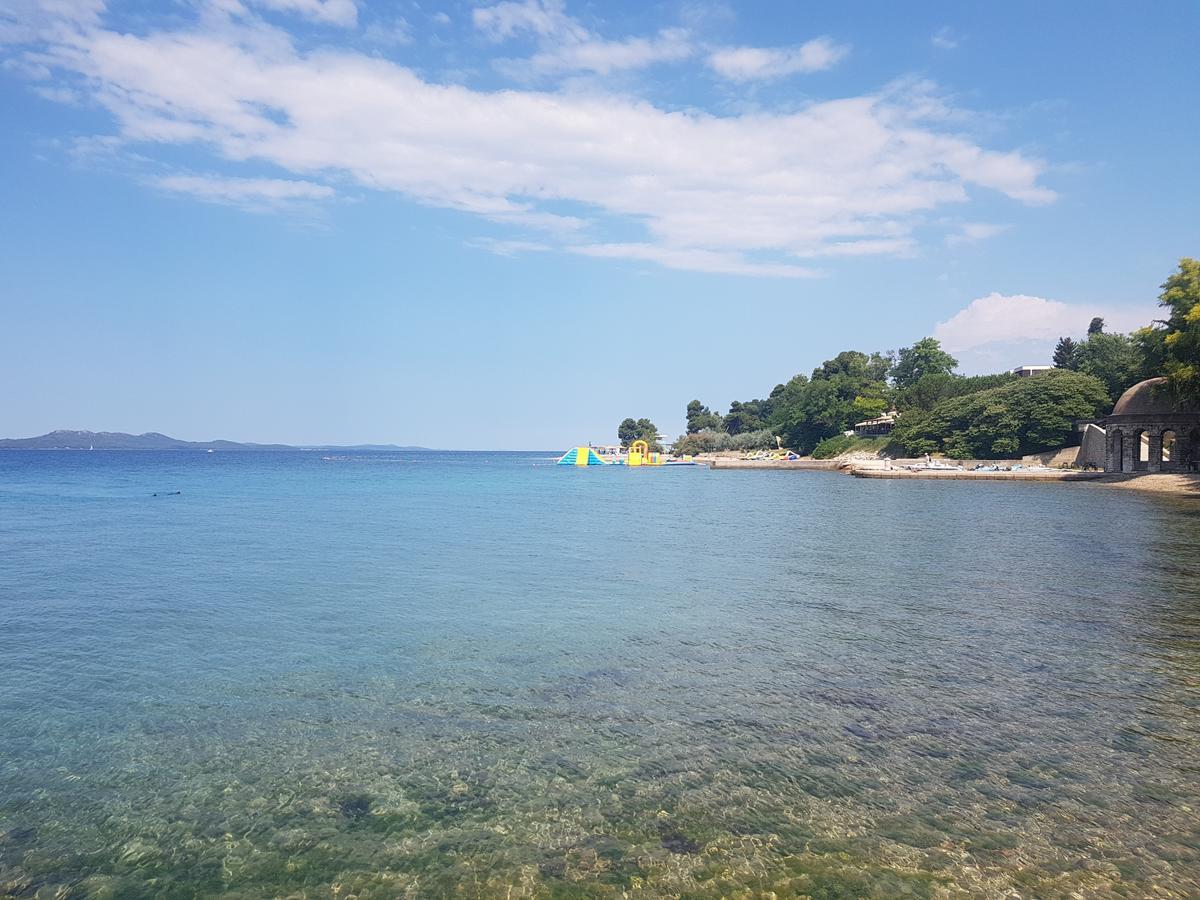 Villa Donato With Jacuzzi Zadar Extérieur photo