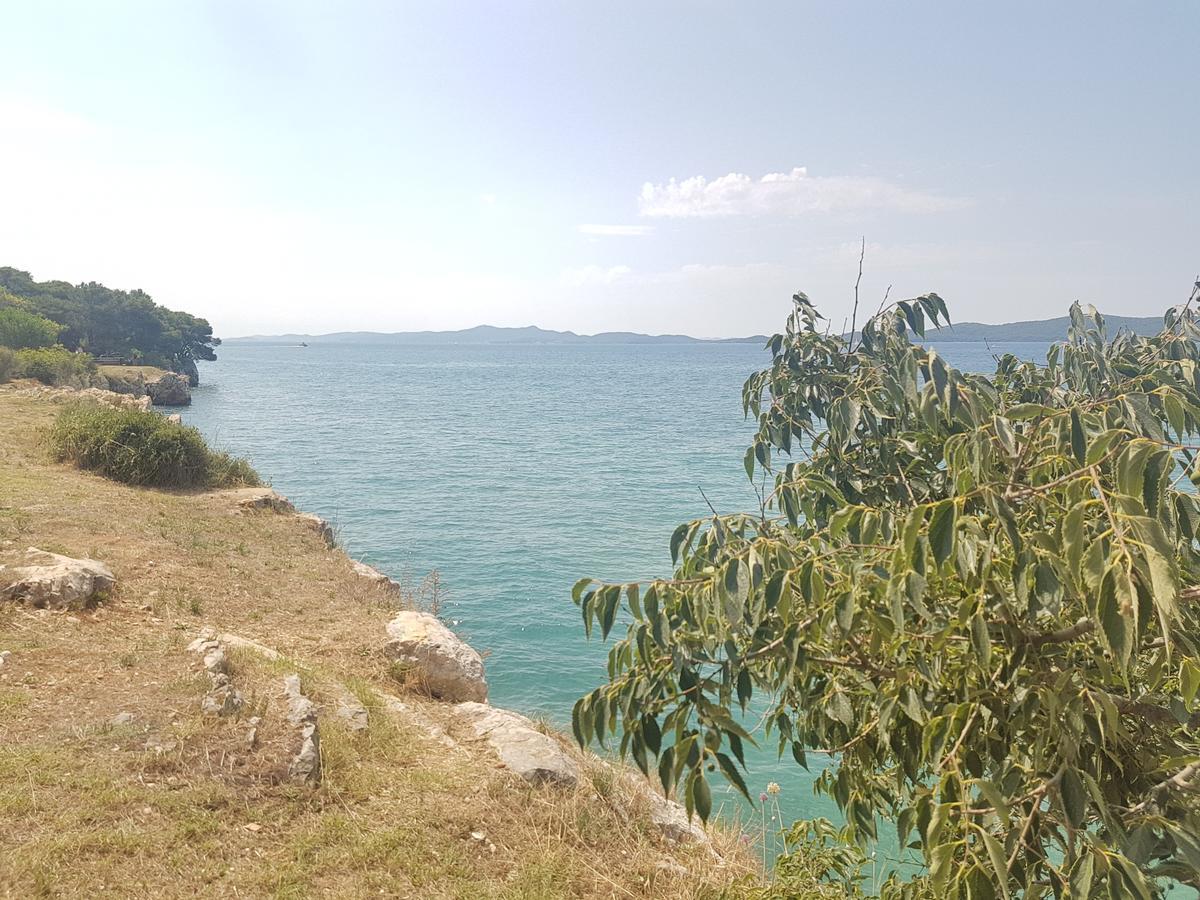 Villa Donato With Jacuzzi Zadar Extérieur photo